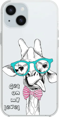 Miniatura 14 de Blingy's Funda compatible con iPhone 15, lindo patrón de pug divertido estilo perro, divertido diseño de animales de dibujos animados, funda