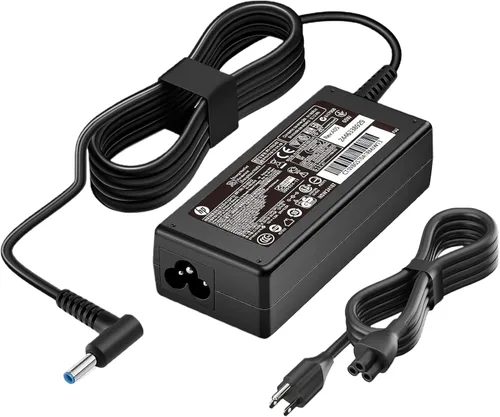 Cargador de alimentación de CA de 65 W 45 W compatible con HP Probook 450 430 440 445 640 650 G1 G2 G3 G4 G5 G6 G7 G8 PPP009A cable adaptador de