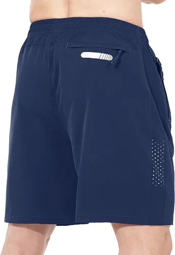 Miniatura 39 de NORTHYARD - Pantalones cortos deportivos para correr para hombres, ligeros, de secado rápido, 7, 5 o 9 pulgadas, para senderismo, deportes, gimnasio