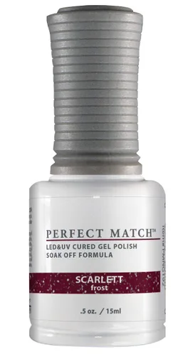 Miniatura 24 de LeChat Perfect Match - Esmalte en gel, All That Sass, 0.5 onzas (PMS179)