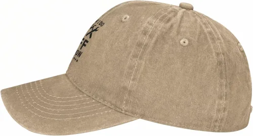 Miniatura 9 de I Fix Stuff and I Know Things Sombrero para hombres I Fix Stuff Hat Cool Stuff Hat para hombres divertido