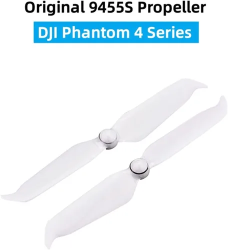 Miniatura 2 de SeiZed 9455S Propeller for DJI Phantom 4/4 Pro/4 Adv/4 Pro V2.0 Drone Replacement Quick Release Props Blades Spare Parts (Color : 2 Pair)