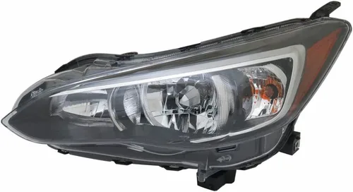 KarParts360: Para Subaru Crosstrek Faro Asamblea 2018 2019 lado del conductor DOT certificado para SU2502160 | 84001FL01A
