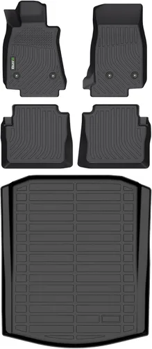 Miniatura 36 de Alfombrillas y forro de carga personalizados para Chevy Suburban/GMC Yukon XL 2015-2020 (con asiento de banco de 2da fila), protección para todo