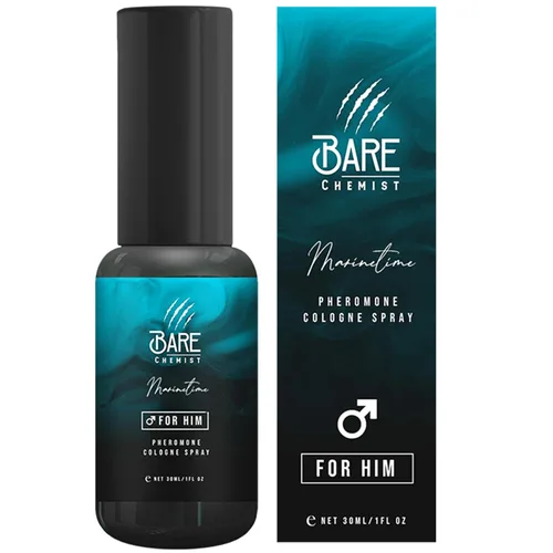 Feromonas para que los hombres atraigan mujeres (Maritime) Colonia - Aerosol de feromonas de colonia [atrae a las mujeres] - Fórmula de feromonas