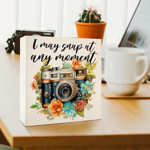Miniatura 4 de Regalos para amantes de la fotografía para hombres y mujeres, regalo de cumpleaños de Navidad para fotógrafos, fotografías, amantes de la cámara, P2