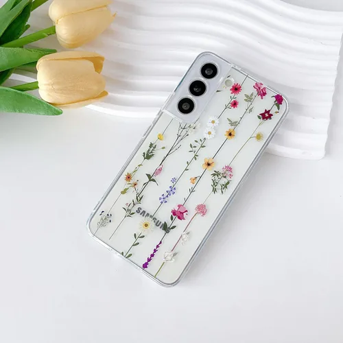 Miniatura 8 de ZTOFERA Funda protectora de silicona flexible para Samsung Galaxy S22 Plus 5G, bonita funda protectora de silicona flexible para Samsung Galaxy S22