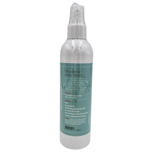 Miniatura 5 de Breedwise - Perfume en aerosol para perros, colonia de perro de larga duración para neutralizar olores, desodorante suave para cachorros y niebla