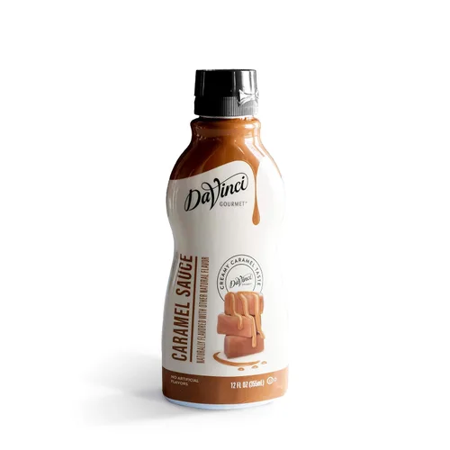Miniatura 11 de DaVinci Gourmet - Salsa de pastel de calabaza, 64 onzas líquidas (paquete de 1)