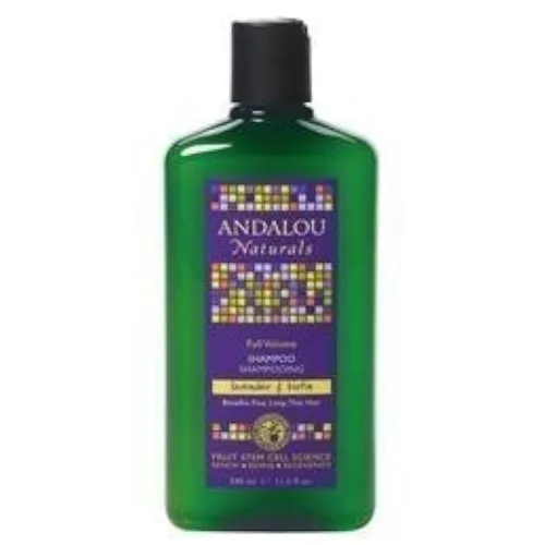 Miniatura 2 de Andalou Naturals Champú de Volumen Completo Lavanda y Biotina - 11.5 fl oz Paquete de 5