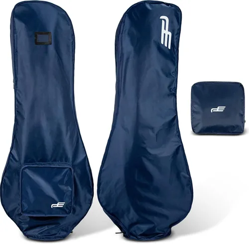 Miniatura 8 de Funda impermeable de PVC 300D para bolsa de golf, bolsa de golf, duradera, ligera y fácil de maniobrar