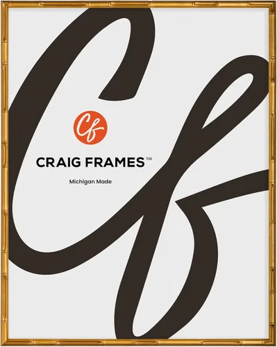Miniatura 11 de Craig Frames Bullnose, marco de fotos en oro antiguo, 10 x 15 cm