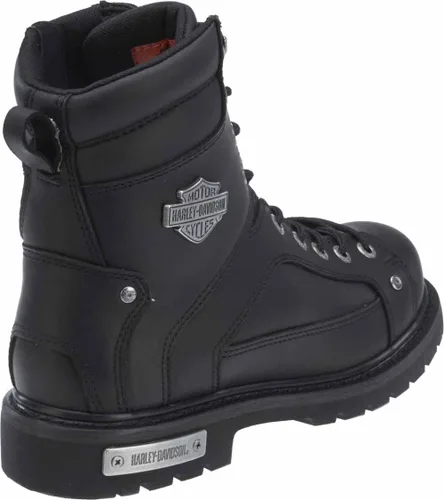 Miniatura 3 de HARLEY-DAVIDSON FOOTWEAR Abercorn-M - Botas de motocicleta para hombre