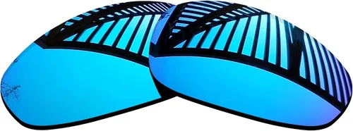 Miniatura 20 de Lentes de repuesto polarizadas con protección UV para montura de gafas de sol Oakley Juliet, varios colores disponibles