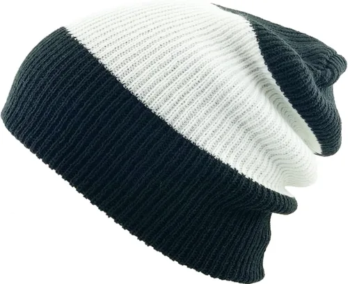 Miniatura 33 de KBETHOS Cómoda colección de gorros suaves y holgados de algodón de punto acrílico para invierno, cálido sombrero de esquí holgado unisex varios