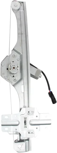 Miniatura 75 de TRQ Elevalunas eléctrico trasero derecho compatible con Silverado Tahoe Sierra Escalade