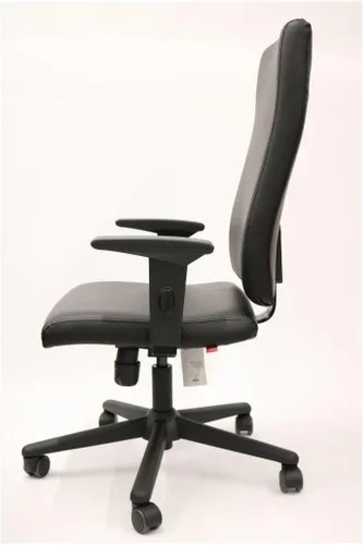 Miniatura 6 de Maykoosh Silla de oficina de cuero suave