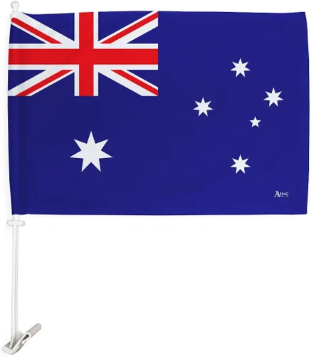 Miniatura 31 de Bandera de coche de Costa Rica de la Copa del Mundo 2022 para Carros de Costa Rica, decoración de automóvil, pequeño cartel para ventana, accesorios