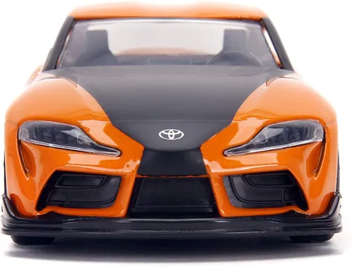 Miniatura 2 de Jada Toys Fast & Furious 1:32 2020 Toyota Supra - Coche fundido a presión, juguetes para niños y adultos