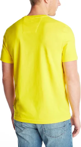 Miniatura 3 de Nautica Camiseta de manga corta con cuello redondo y bolsillo para hombre