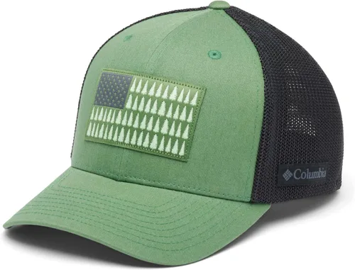 Miniatura 31 de Columbia Gorra de Béisbol de Malla con Logotipo PFG Unisex para Adultos