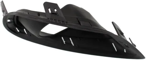Miniatura 6 de KarParts360 Para Chevy Colorado 2015-2020 Moldura de Luz Antiniebla Lado del Conductor Delantero Negro Texturizado Repuesto para GM1038176