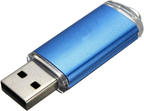 Miniatura 8 de TOPESEL Paquete de 2 unidades de memoria USB 3.0 de 64 GB de alta velocidad, memoria USB 3.0 para PC, portátiles, tabletas, televisores, audio