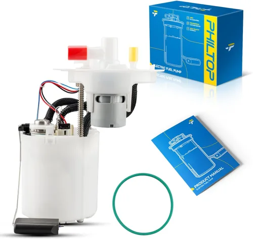 Miniatura 44 de PHILTOP FG1538 Conjunto de Bomba de Combustible Eléctrica con Unidad de Envío Compatible con Nissan Versa 1.6L Sedán/N17X 2012-2019, 2014-2019 Versa