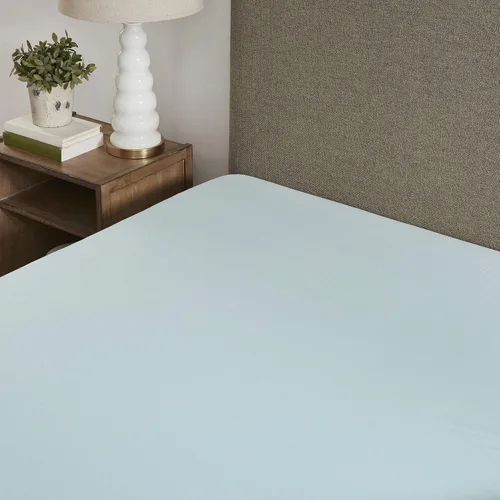 Miniatura 8 de Sleep Philosophy - Protector de colchón de espuma viscoelástica con gel, apto para todas las estaciones, lujoso e hipoalergénico