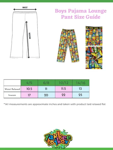 Miniatura 2 de Pokemon Pikachu - Pantalones de pijama para niños