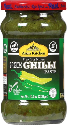 Miniatura 9 de Asian Kitchen - Pasta de cocina de jengibre y ajo de 26.5 onzas (26.46 oz), paquete de 5+1 gratis, vegano, sin gluten, sin OMG, sin colores, origen