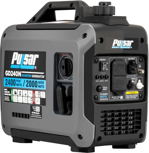 Miniatura 8 de Kit Paralelo de Generador Inversor Pulsar, 30 Amp, 120V TT-30R (RV), PGIPAIRB5