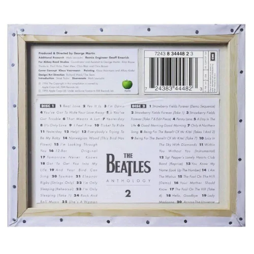 Miniatura 2 de Antología de los Beatles - 2 - doble
