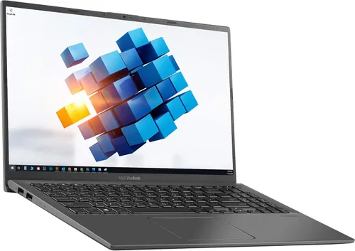 ASUS VivoBook - Portátil con pantalla táctil FHD de 15,6 pulgadas, Intel Core i5-1035G1 de 1,0 GHz, 8 GB de RAM y 256 GB PCIe SSD, cámara web,