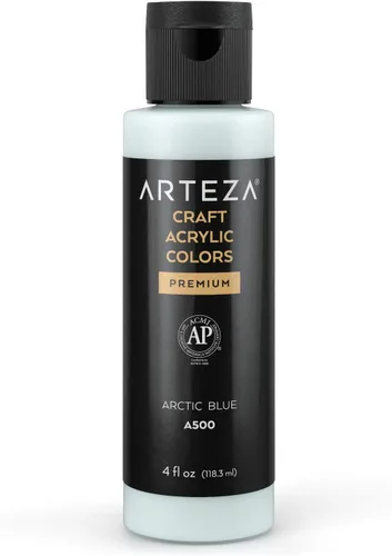 Miniatura 16 de ARTEZA ARTZ-3684 - Pinturas artísticas, A002 Koala Gray Craft