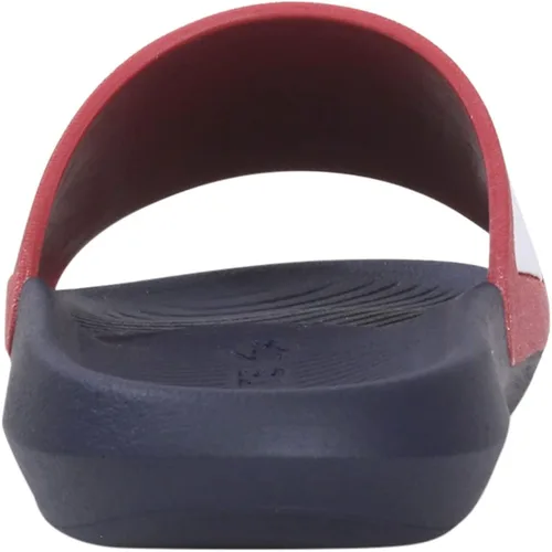 Miniatura 4 de Lacoste Sandalias Croco Slide Tri 2 para hombre