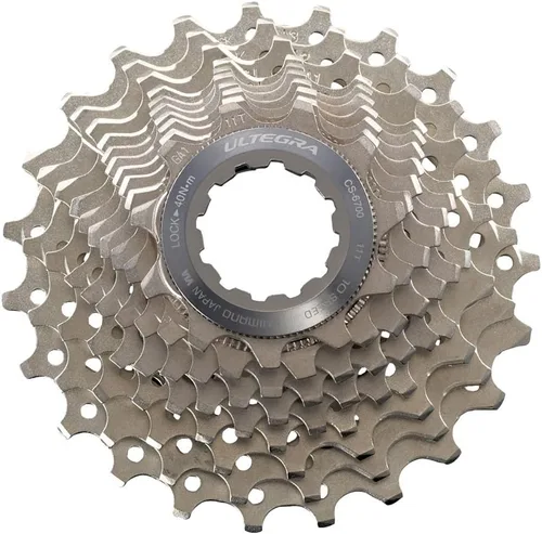 Miniatura 3 de Shimano CS-6700 Ultegra – Estrella para bicicleta (10 velocidades)
