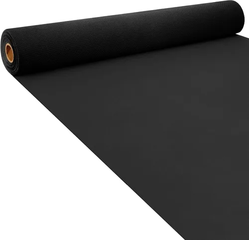 Miniatura 11 de Boao 20 x 2.3 pies Neopreno Alfombra de Corredor Reutilizable Piso de Plástico Alfombra Antideslizante con Espalda de Goma para Pasillo Alfombra Rojo