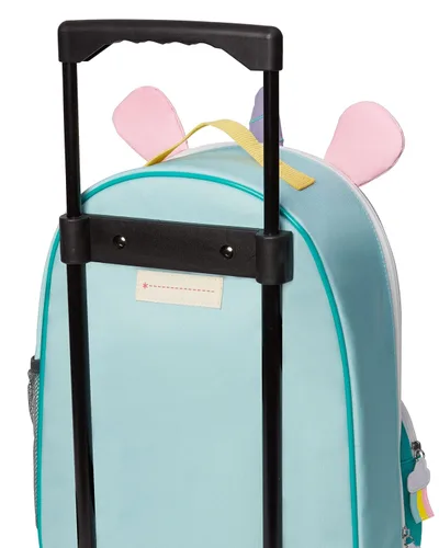 Miniatura 5 de Skip Hop Equipaje infantil con ruedas zoológico unicornio