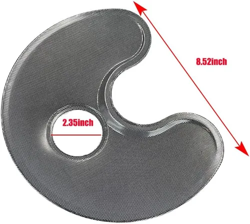 Miniatura 2 de Reemplazo del filtro de pantalla del lavavajillas Sam-sung Lavavajillas Modelo DW80R2031 Series-Kitchen Aid Lavavajillas Parts-DD81-02290A