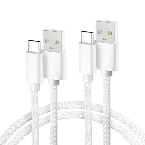 Miniatura 14 de Basesailor Cable de carga USB a USB C para iPhone 17 y 16 Pro Max, cable de alimentación de carga tipo C para Apple 17e 15, iPad 10 Air 4 5, Samsung