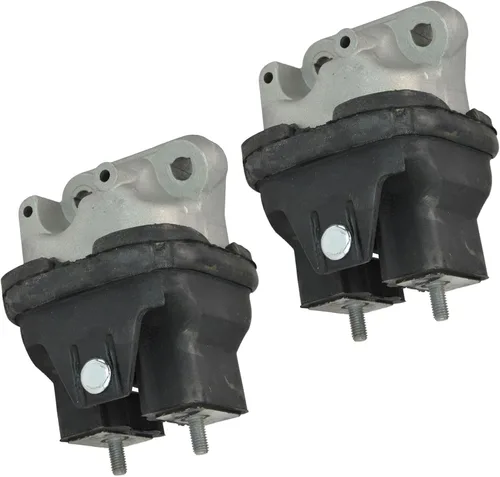 Miniatura 141 de Conjunto de soportes hidráulicos de motor y transmisión TRQ para Mercedes Benz C280 CLK320 E320