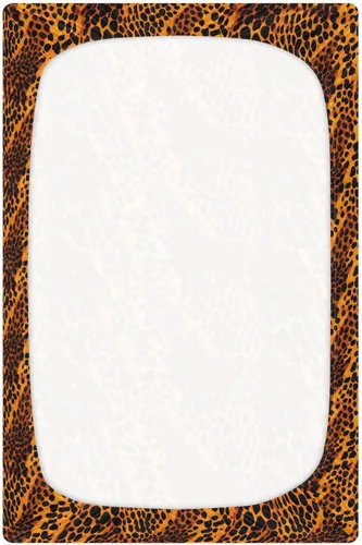 Miniatura 3 de Fitted Crib Sheets Animal Print Leopard Baby Crib Sheets for Boy & Girl Toddler Mattress Sheets 21216606