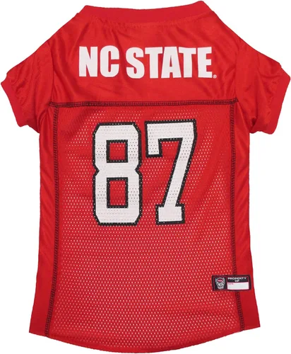 Miniatura 34 de Pets First - Camiseta de malla NCAA College Alabama Crimson Tide para PERROS Y GATOS, talla XS. Camiseta de perro con licencia de tu