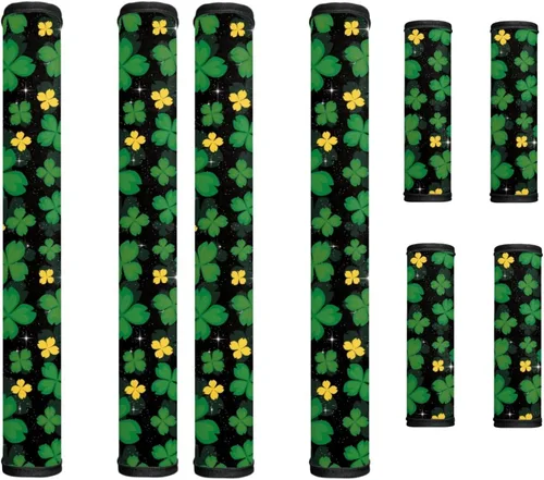 Miniatura 25 de America250 Refrigerator Door Handle Covers Set of 8 Fridge Oven Dishwasher Kitchen Appliance Protector for 250 Years of American Independence Get