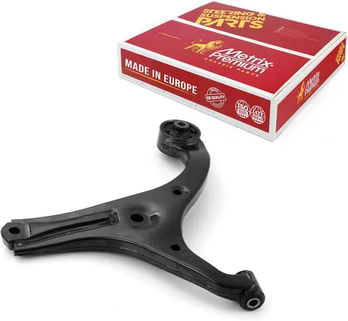 Miniatura 249 de Metrix RK622646 - Conjunto de brazo de control inferior delantero derecho y rótula para Hyundai Elantra 2011-2016, Hyundai Elantra Coupe 13-2014