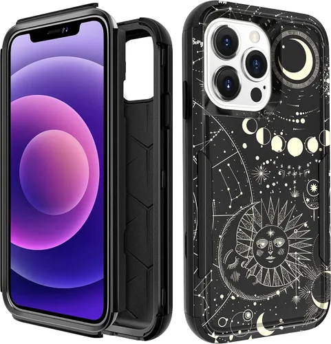 Miniatura 18 de para iPhone 11 - Funda para mujeres y niñas, diseño único estético, mariposa azul kawaii para adolescentes, funda protectora resistente, dura, a