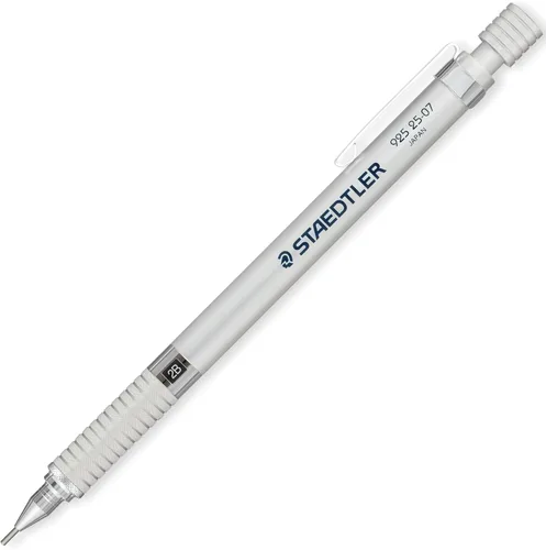 Miniatura 12 de Portaminas de la marca Staedtler, serie Silver, Plateado