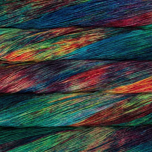Miniatura 17 de Malabrigo Ultimate Sock - Hilo teñido a mano (005 - Aniversario)