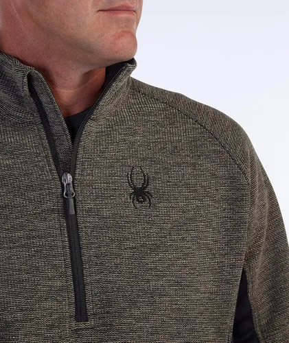 Miniatura 3 de Spyder Chaqueta de forro polar Zenith para hombre